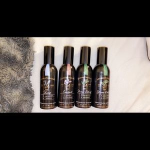 Bath and body works room sprays
